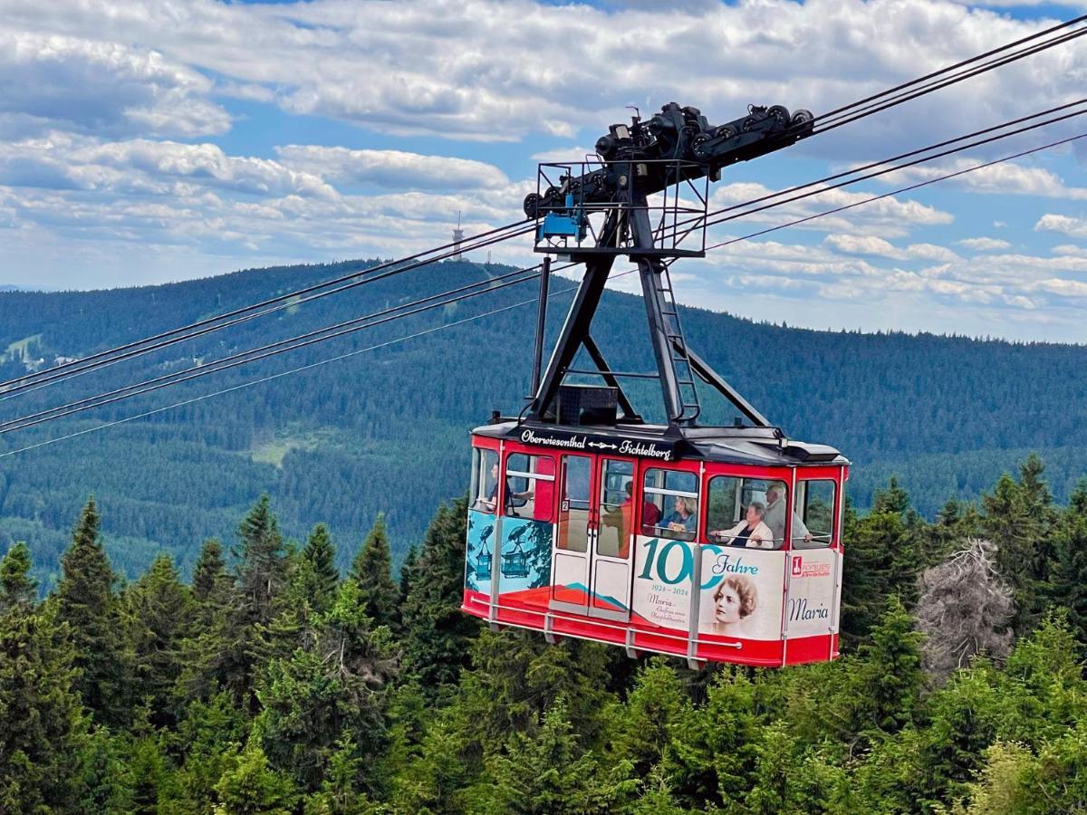 Haus Blach Oberwiesenthal