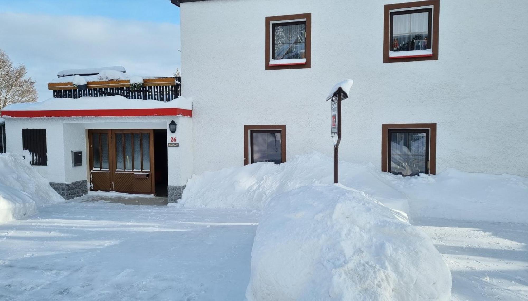 Haus Blach Apartment Oberwiesenthal