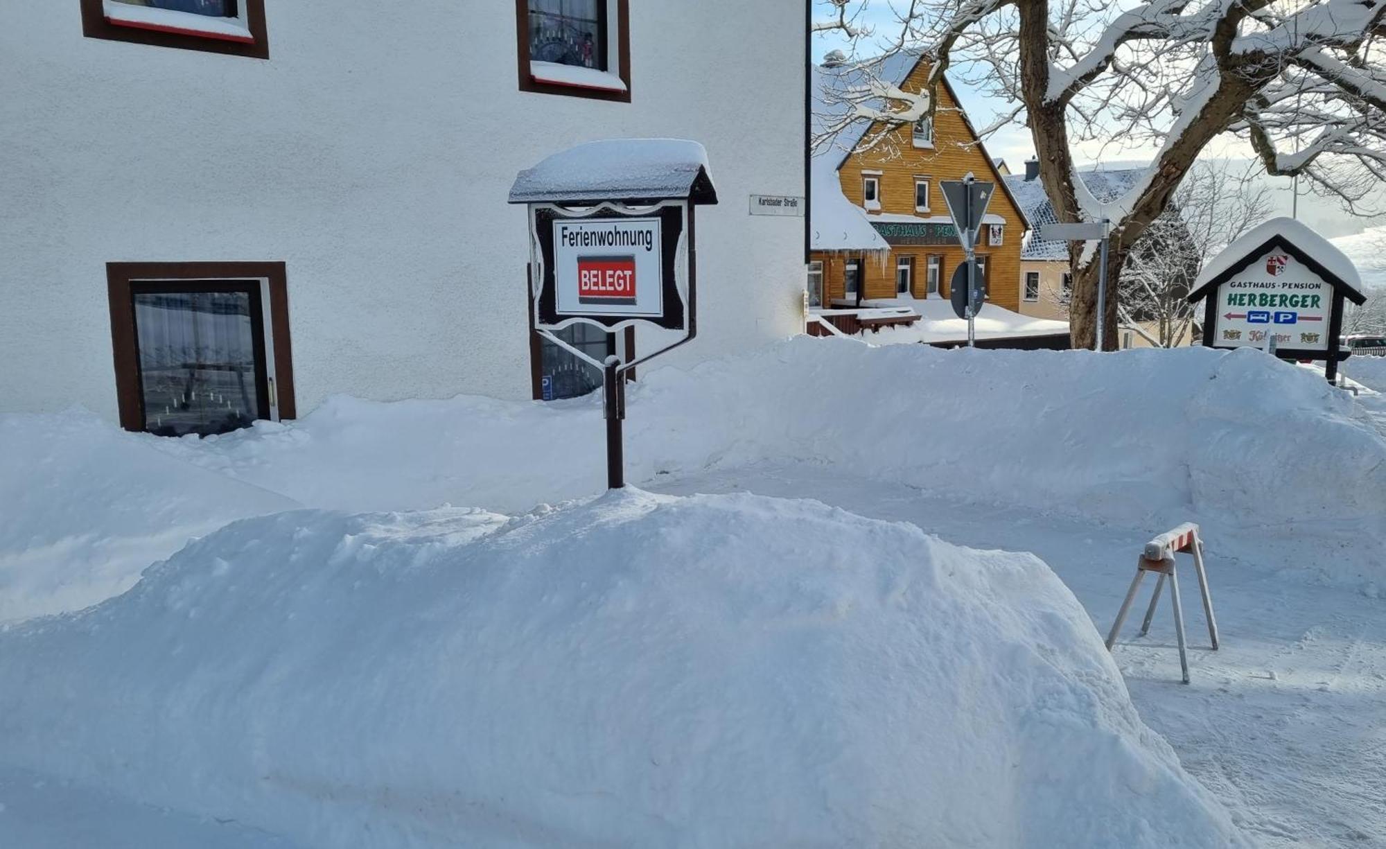 Haus Blach Apartment Oberwiesenthal