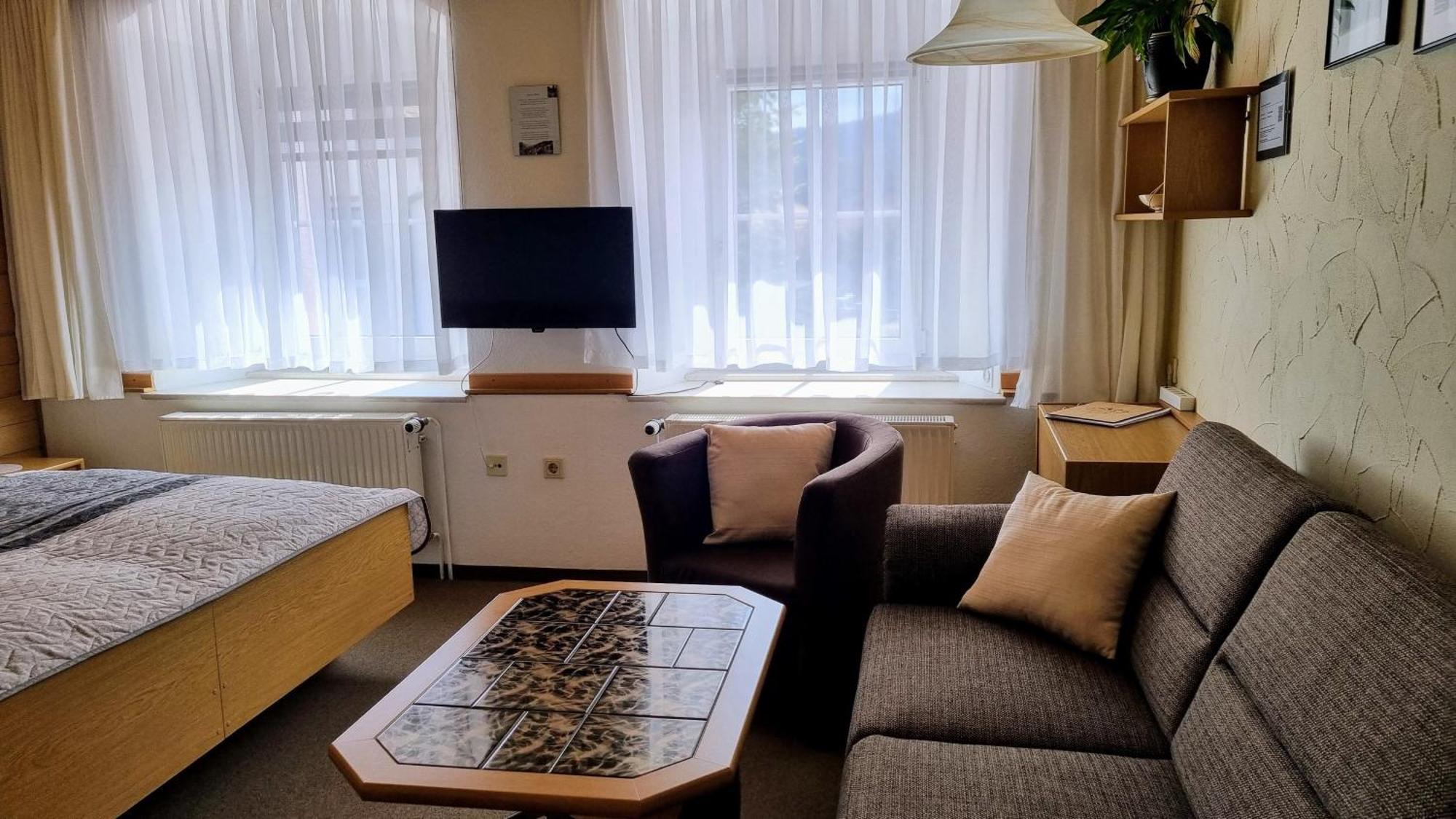 Haus Blach Apartment *