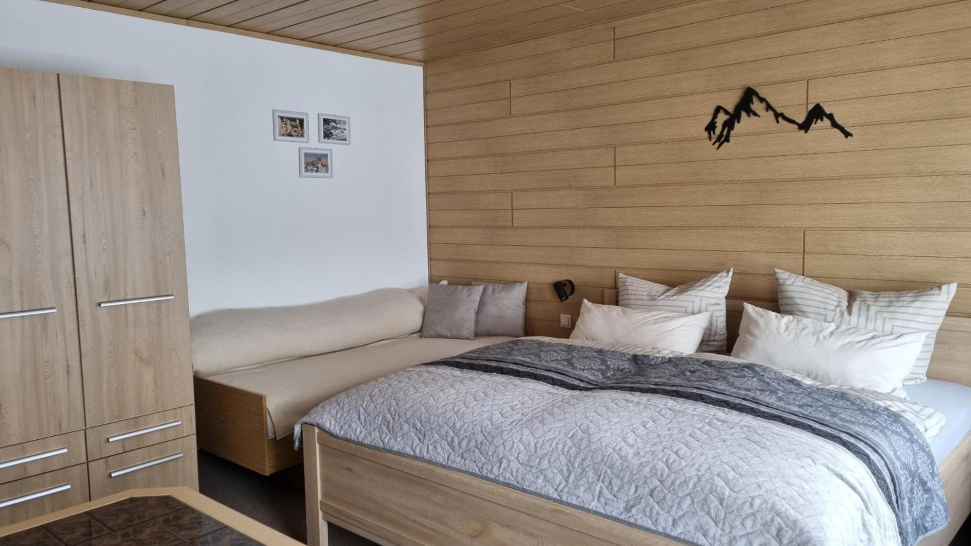 Haus Blach Apartment *