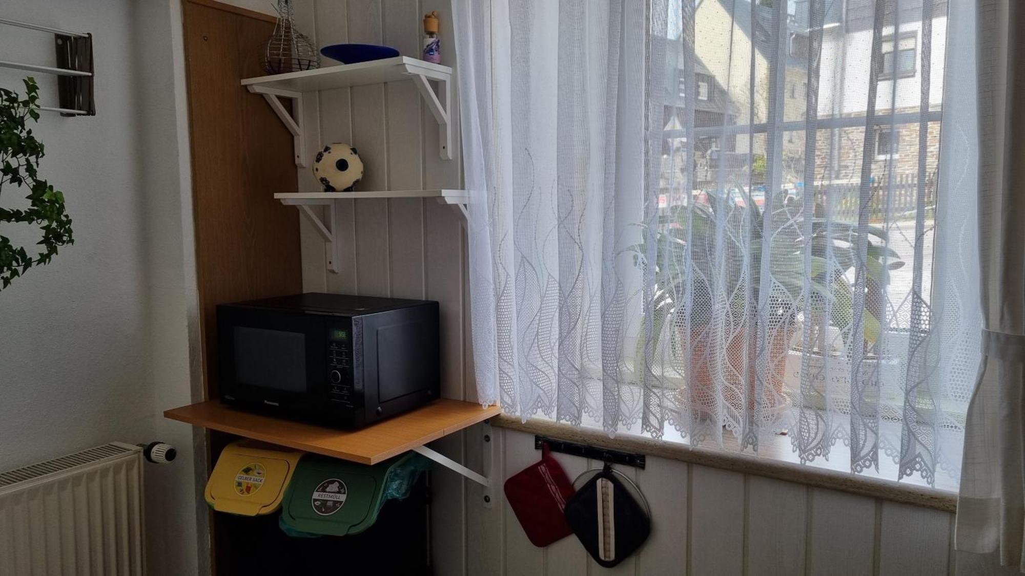 Apartment Haus Blach *